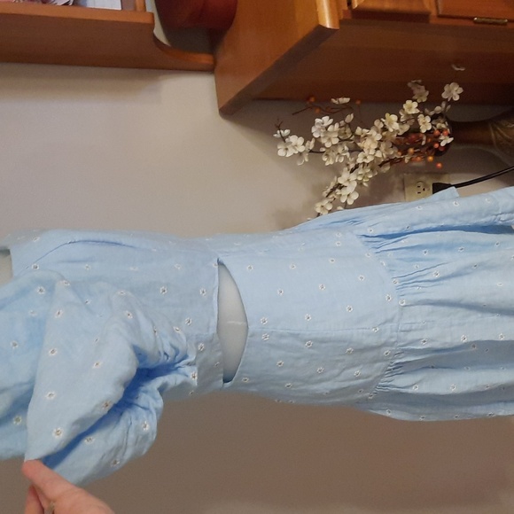 NWT Lilly Pulitzer Kylanne Drive Me Daisy Linen Dress - Picture 11 of 16